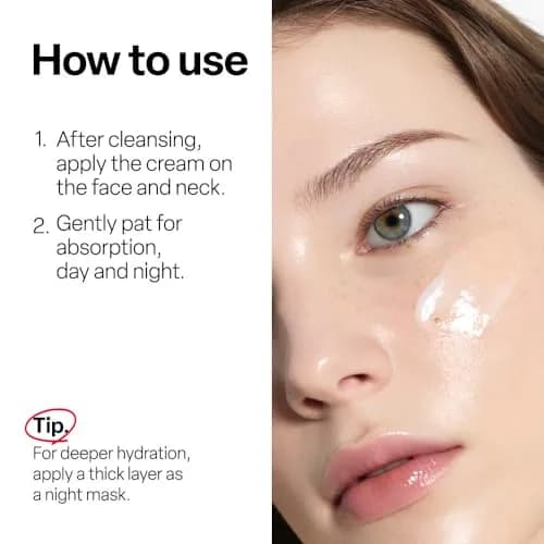 Dr.G R.E.D. Blemish Clear Soothing Face Cream 70ml (2.36 fl oz) | Lightweight Hydration for All Skin Types thumbnail 7