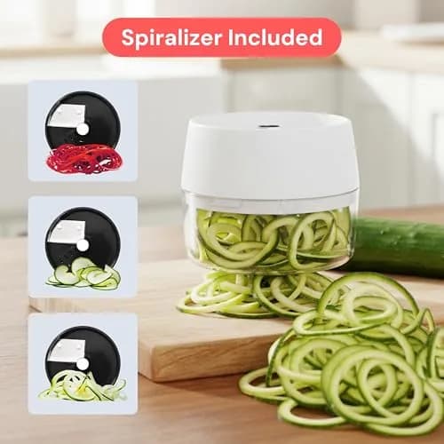 Fullstar Pro XL Vegetable Chopper & Mandoline Slicer with Catch Tray, 1.7 L (1.69 kg) | 6-in-1 Kitchen Tool thumbnail 6