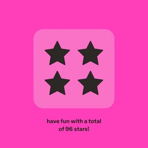Starface Hydro-Star® Black Hydrocolloid Star-Shaped Pimple Patch, 96 ct | Fun, Protective & Suitable for Sensitive Skin thumbnail 9