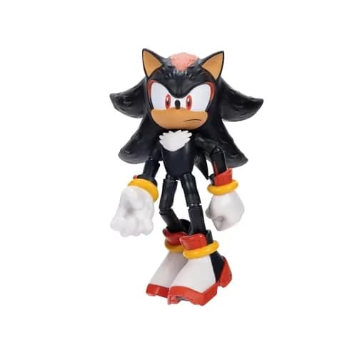 JAKKS Pacific Sonic Prime 5" Action Figure Shadow Green Hill Zone | 12-Point Articulated Toy for Kids thumbnail 1