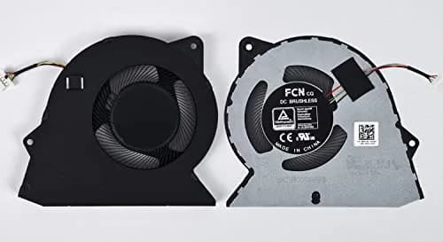 KBRPARTS Replacement CPU Cooling Fan for Dell Inspiron 3510-3535 Vostro 3420-3510 Series Laptop | 4-Pin Connector thumbnail 5