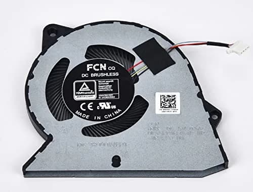KBRPARTS Replacement CPU Cooling Fan for Dell Inspiron 3510-3535 Vostro 3420-3510 Series Laptop | 4-Pin Connector thumbnail 2