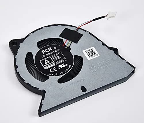 KBRPARTS Replacement CPU Cooling Fan for Dell Inspiron 3510-3535 Vostro 3420-3510 Series Laptop | 4-Pin Connector thumbnail 3
