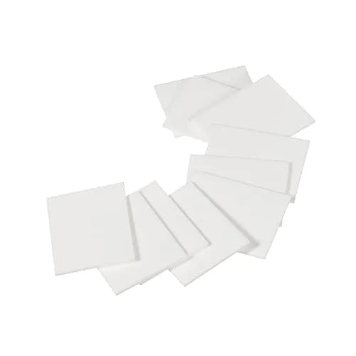 PATIKIL Alumina Ceramic Sheet 28x22x1mm (1.1x0.87x0.04 inch) - 10 Pack | High Hardness Thermal Conductor thumbnail 1