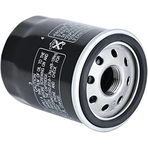 QUICKWOLF Oil Filter 2540086 for Polaris Ranger/RZR/Sportsman/General/ACE 500-1000 Models | Replaces OEM 2540086, 2540122 thumbnail 1