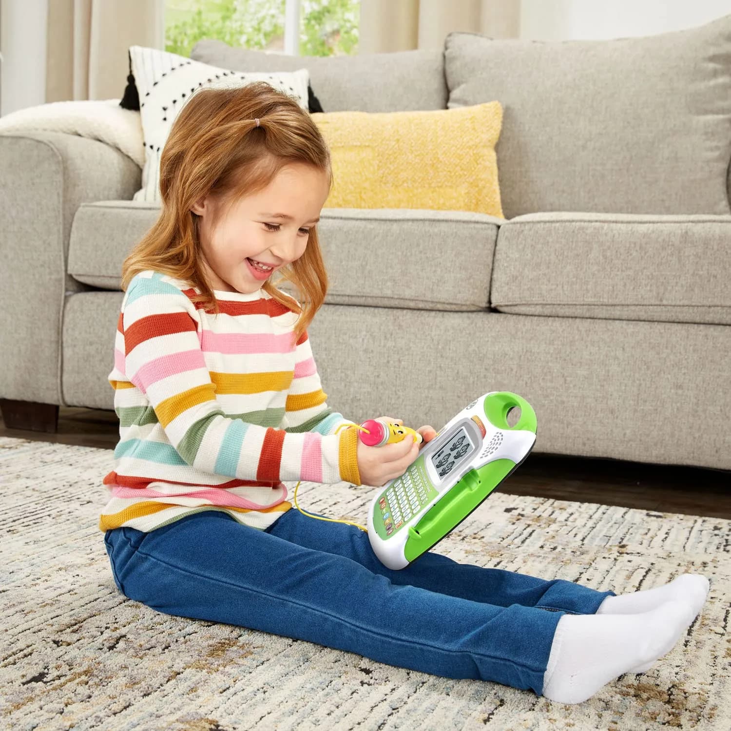 LeapFrog Mr. Pencil's Scribble Write and Read Electronic Learning Toy | Ages 3+ Years - view 5