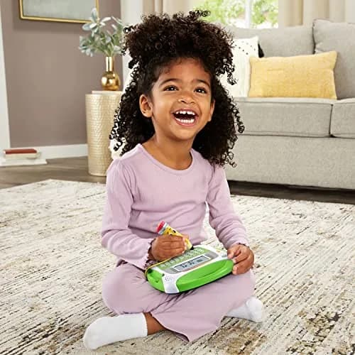 LeapFrog Mr. Pencil's Scribble Write and Read Electronic Learning Toy | Ages 3+ Years thumbnail 6