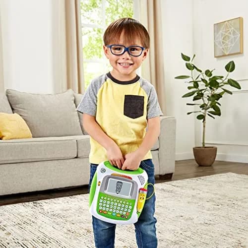 LeapFrog Mr. Pencil's Scribble Write and Read Electronic Learning Toy | Ages 3+ Years thumbnail 8