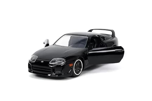 Jada Fast & Furious 1995 Toyota Supra Die-Cast Car 1:32 Scale | Officially Licensed Movie Replica thumbnail 2