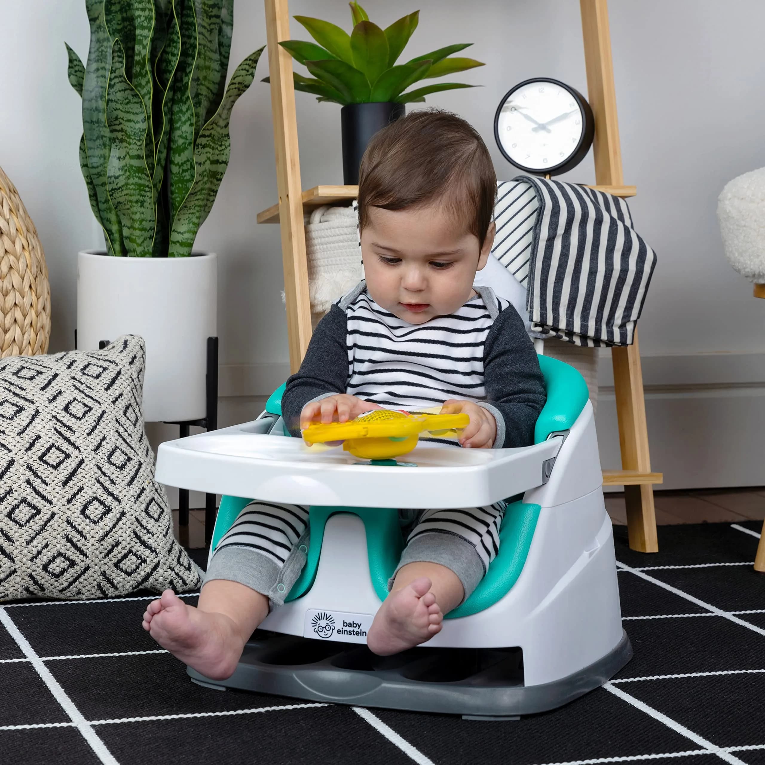 Baby Einstein Ocean Explorers Pop & Glow Starfish Sensory Popper Toy | Ages 6 Months+ - view 8