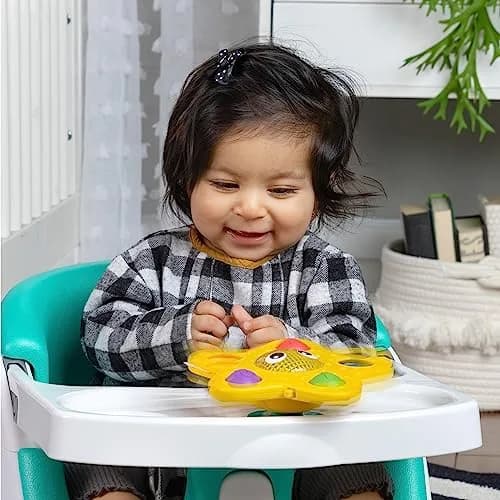 Baby Einstein Ocean Explorers Pop & Glow Starfish Sensory Popper Toy | Ages 6 Months+ thumbnail 9