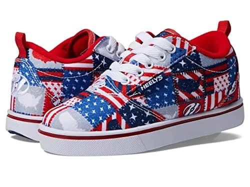 HEELYS Pro 20 Prints Skate Shoe for Kids & Adults | Street Style with Padded Comfort thumbnail 1
