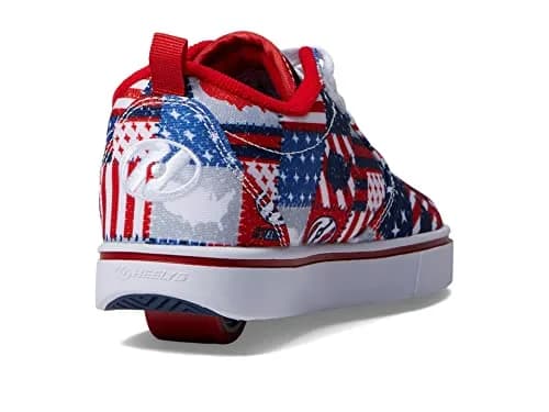 HEELYS Pro 20 Prints Skate Shoe for Kids & Adults | Street Style with Padded Comfort thumbnail 5