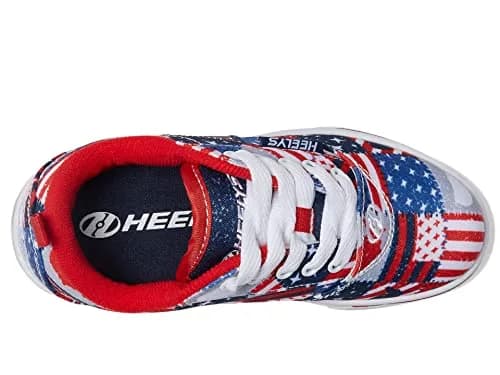 HEELYS Pro 20 Prints Skate Shoe for Kids & Adults | Street Style with Padded Comfort thumbnail 2