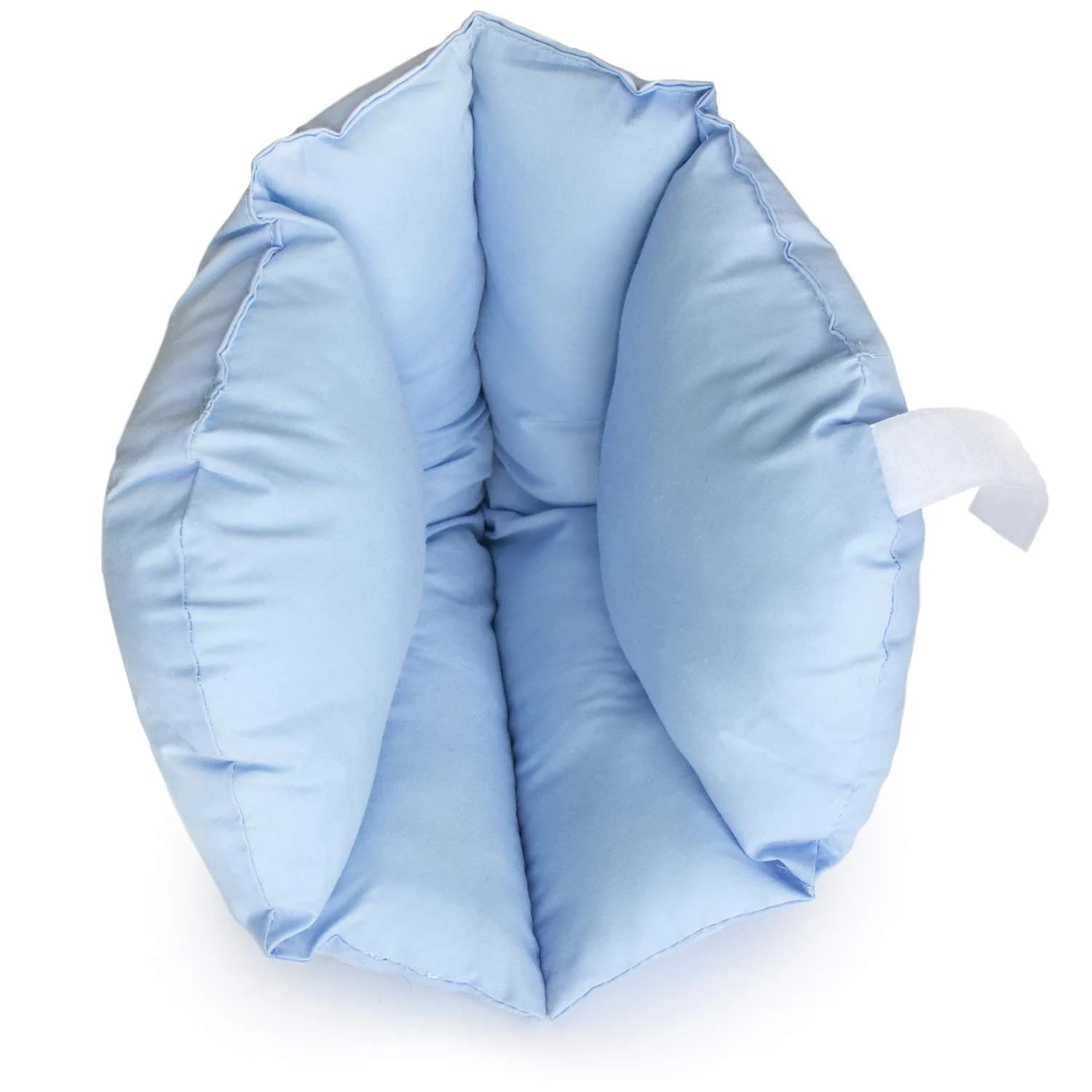 DMI Heel Cushion Protector Pillow Set of 24 (48 Count Total) | FDA Approved, Doctor Recommended, Adjustable Fit - view 5
