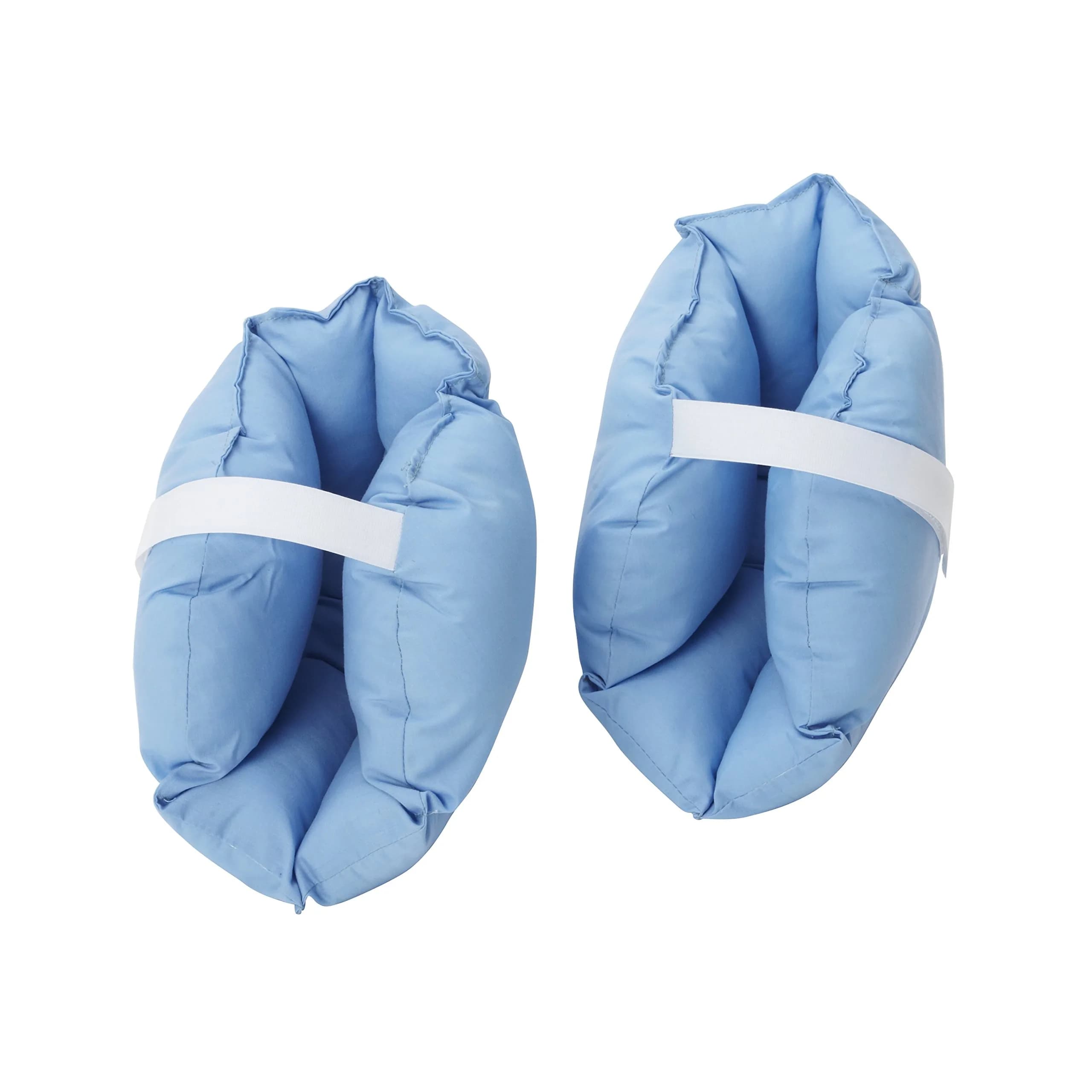 DMI Heel Cushion Protector Pillow Set of 24 (48 Count Total) | FDA Approved, Doctor Recommended, Adjustable Fit - view 7