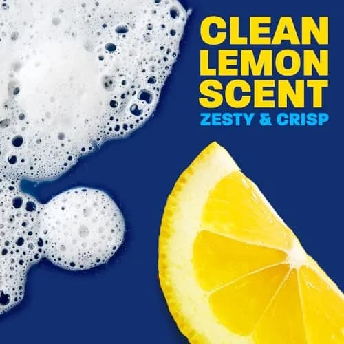 Dawn Powerwash Dish Spray Lemon 1920ml (64 Fl Oz) | Removes 99% Grease in Half Time thumbnail 9