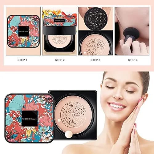 e.l.f. Concealer Brush, Flat Makeup Brush for Concealing Imperfections, Vegan & Cruelty-Free, (Pack of 2) | Synthetic Bristles for Flawless Finish thumbnail 5