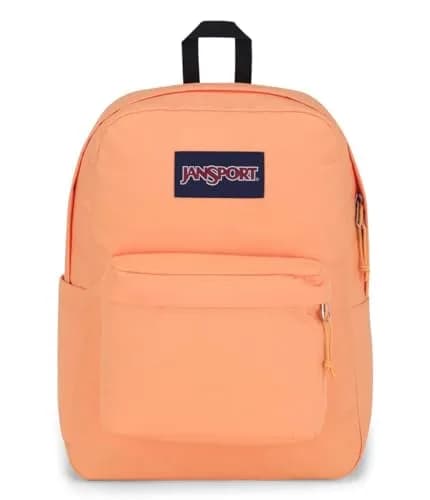 JanSport SuperBreak Backpack 26L (16.5 x 12.5 x 5.5 in) | Water-Resistant Daypack with Laptop Sleeve & Bottle Pocket thumbnail 1