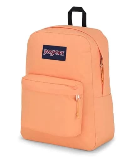 JanSport SuperBreak Backpack 26L (16.5 x 12.5 x 5.5 in) | Water-Resistant Daypack with Laptop Sleeve & Bottle Pocket thumbnail 7