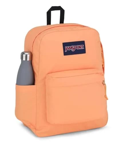 JanSport SuperBreak Backpack 26L (16.5 x 12.5 x 5.5 in) | Water-Resistant Daypack with Laptop Sleeve & Bottle Pocket thumbnail 3