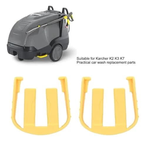 Atyhao Car Washer C Clip Yellow | High Pressure Quick Connector for K2 K3 K7 thumbnail 5
