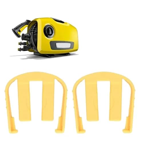 Atyhao Car Washer C Clip Yellow | High Pressure Quick Connector for K2 K3 K7 thumbnail 3