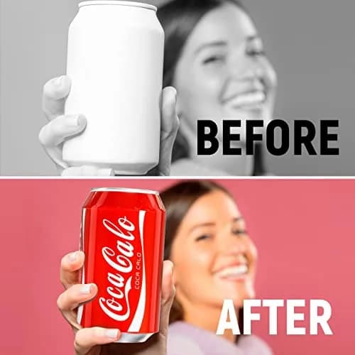 BeerSkin Silicone Can Covers that Look Like Soda 12 oz (355 ml) - 1 Pack | Fun Beverage Insulator for Parties & Outdoors thumbnail 7