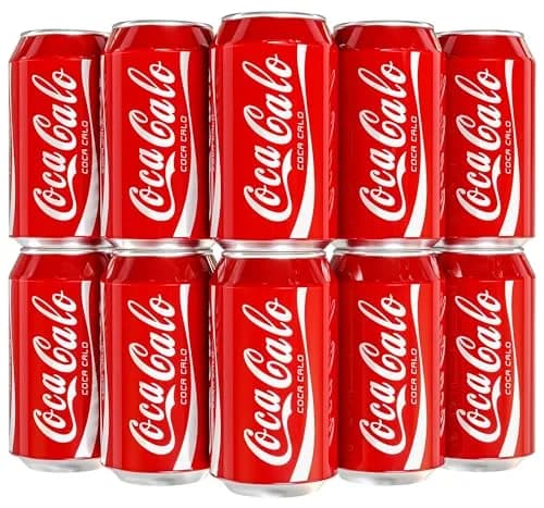 Skywin Silicone Can Covers that Look Like Soda 12 oz (355 ml) - 10 Pack | Fun Beverage Insulators for Parties & Outdoors thumbnail 1