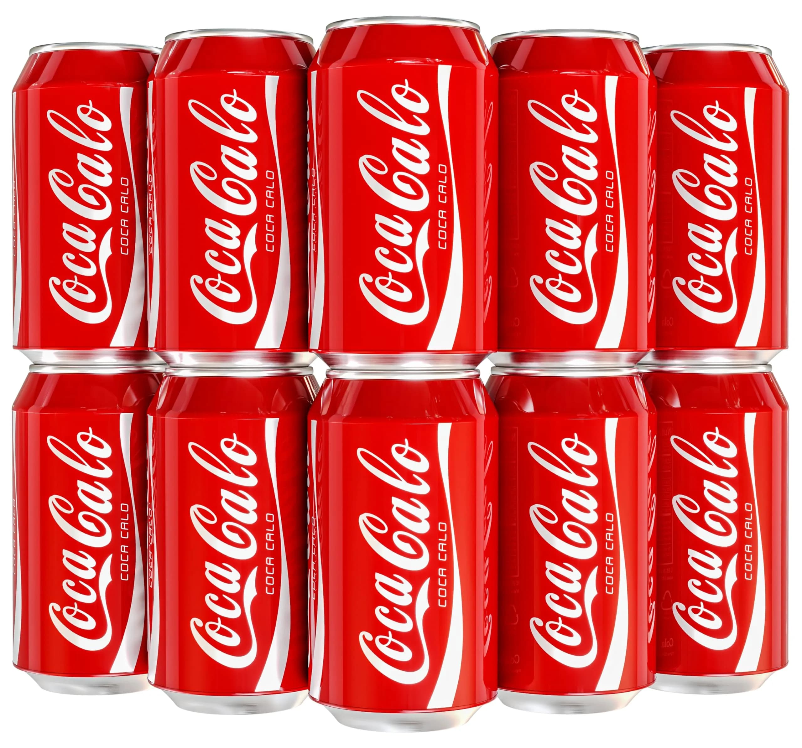 Skywin Silicone Can Covers that Look Like Soda 12 oz (355 ml) - 10 Pack | Fun Beverage Insulators for Parties & Outdoors - main product image