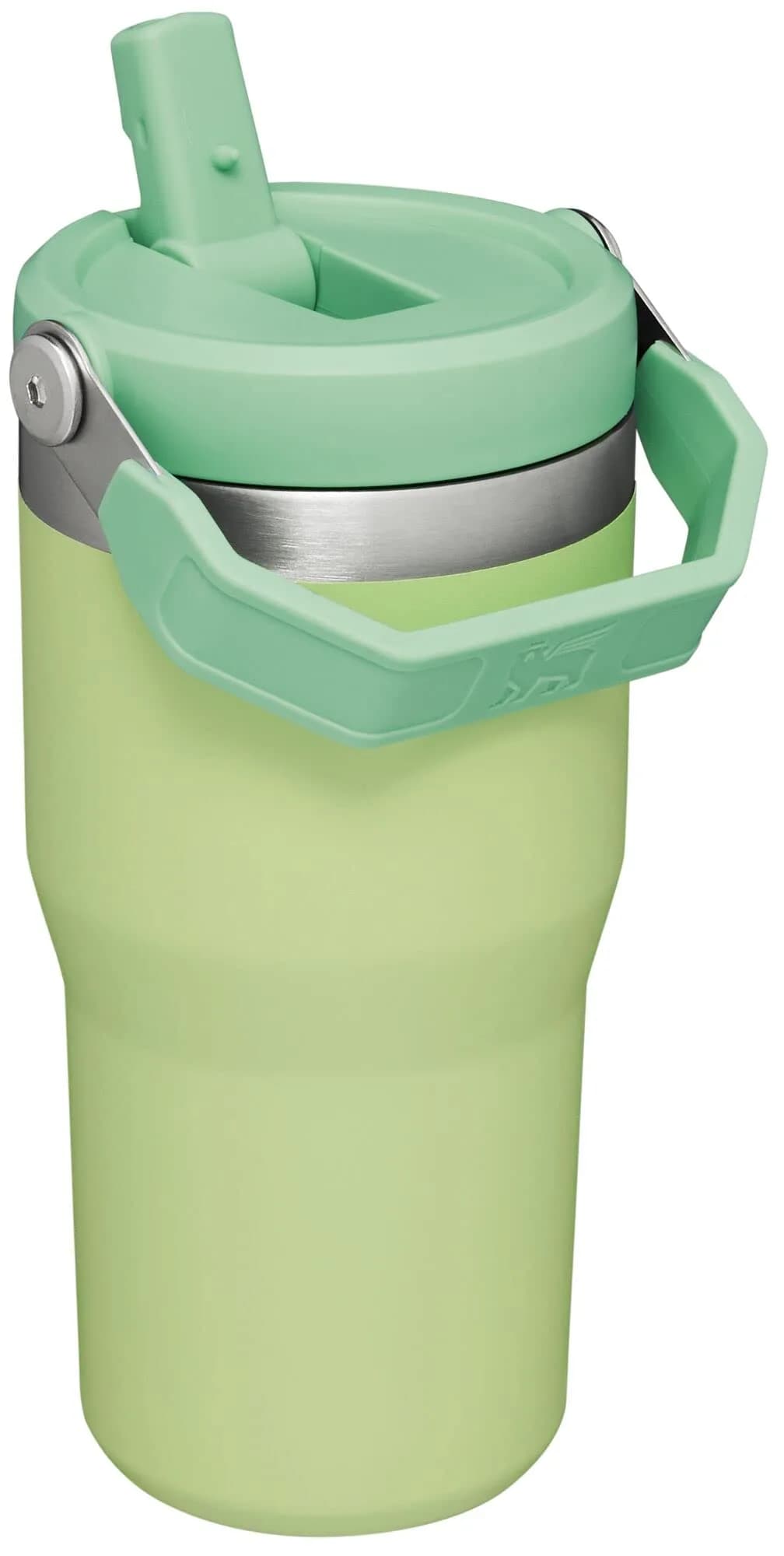 STANLEY IceFlow 2.0 Citron Tumbler, 20 oz (590 ml) with Flip Straw - view 3