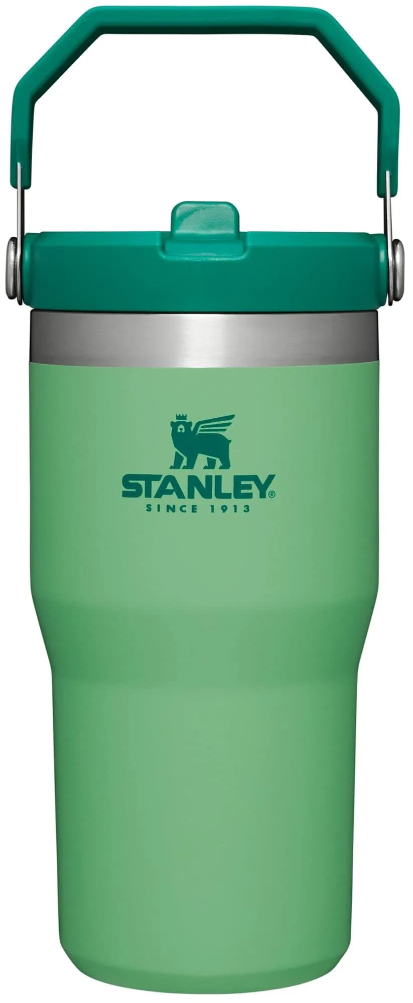 STANLEY IceFlow 2.0 Flip Straw Tumbler, 20 oz (590 ml) | Sip Faster, Spill Less