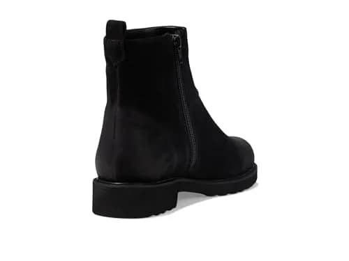 David Tate Damila Women's Black Nubuck Leather Boot 11 Medium | Stylish, Comfortable & Easy to Wear thumbnail 7