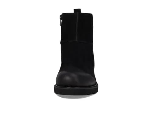 David Tate Damila Women's Black Nubuck Leather Boot 11 Medium | Stylish, Comfortable & Easy to Wear thumbnail 2