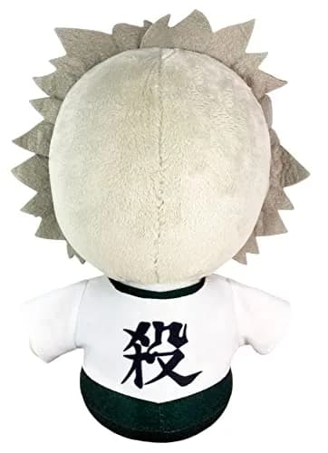 Great Eastern Entertainment Demon Slayer - Sanemi Shinazugawa Plush 7" Multi | Anime Collectible thumbnail 3