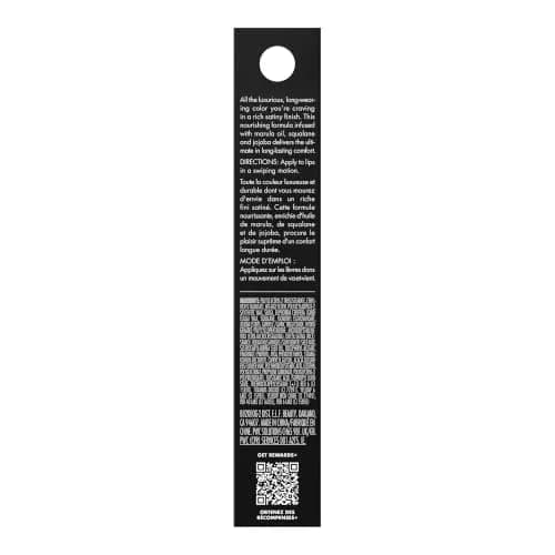 e.l.f. O Face Satin Lipstick Vocal | Richly Pigmented, Nourishing, Long-Lasting Creamy Lipstick thumbnail 8