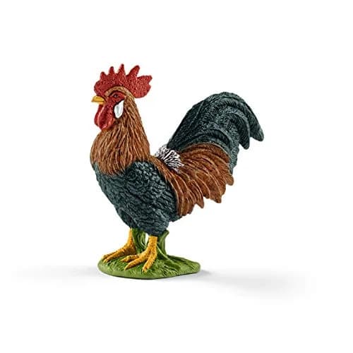 Schleich Farm World Starter Playset with 4 Realistic Animal Figures | Kids 3+ Years thumbnail 6