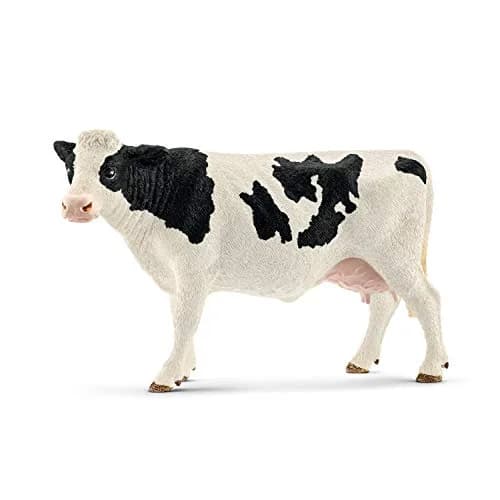 Schleich Farm World Starter Playset with 4 Realistic Animal Figures | Kids 3+ Years thumbnail 8