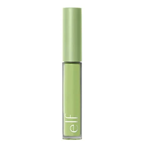e.l.f. Camo Color Corrector for Dark Circles, Green 2.8ml (0.09 Fl Oz) | Neutralizes Redness & Discoloration — Green