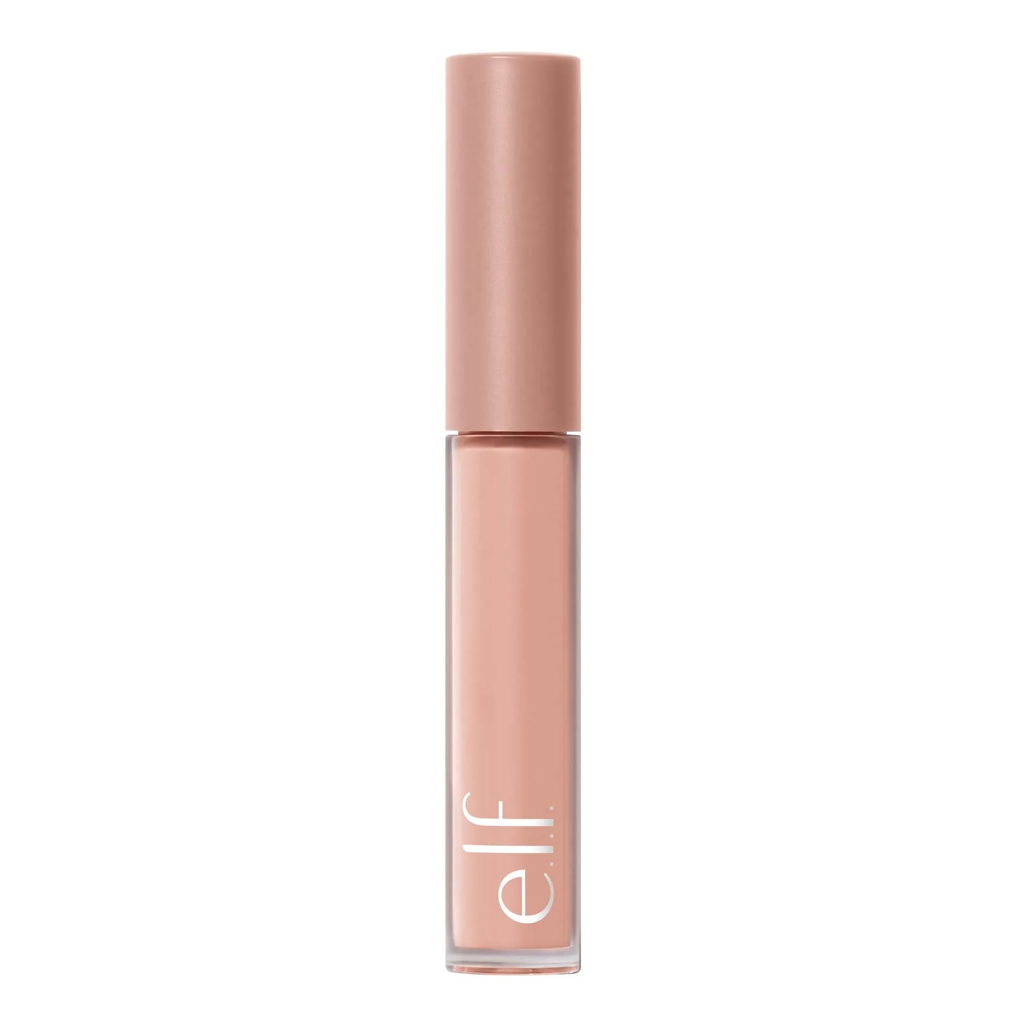 e.l.f. Camo Color Corrector for Dark Circles, Hydrating Under-Eye Brightening Concealer, Neutralizes Discoloration, Infused with Hyaluronic Acid, Peach (0.09 Fl Oz / 2.8 ml) - main product image