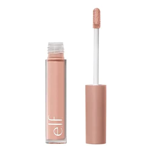 e.l.f. Camo Color Corrector for Dark Circles, Hydrating Under-Eye Brightening Concealer, Neutralizes Discoloration, Infused with Hyaluronic Acid, Peach (0.09 Fl Oz / 2.8 ml) - view 2