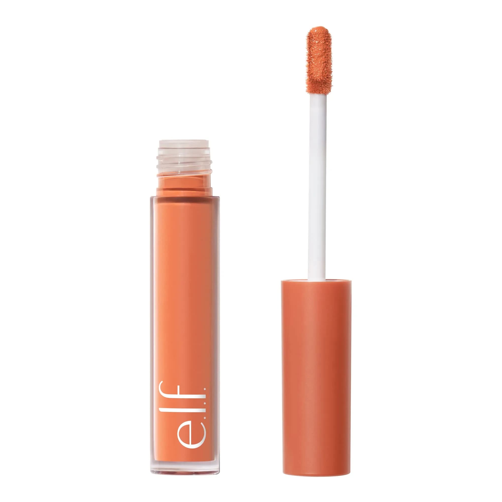 e.l.f. Camo Color Corrector for Dark Circles, Orange 2.8ml | Neutralizes Discoloration & Brightens Under-Eyes - view 2