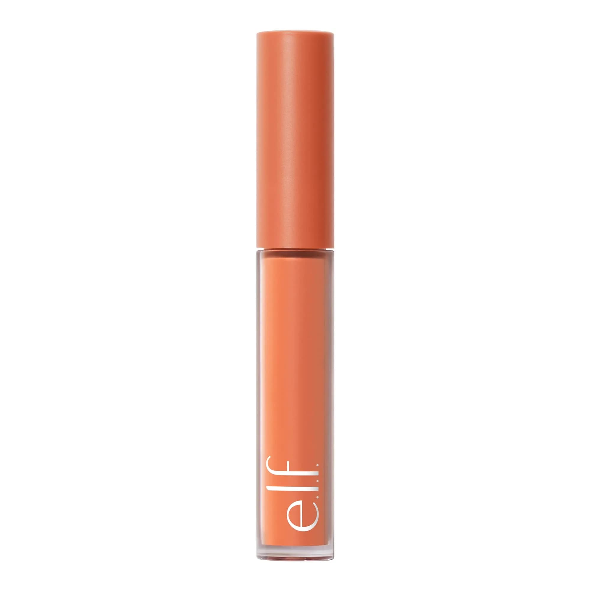 e.l.f. Camo Color Corrector for Dark Circles, Green 2.8ml (0.09 Fl Oz) | Neutralizes Redness & Discoloration — Orange