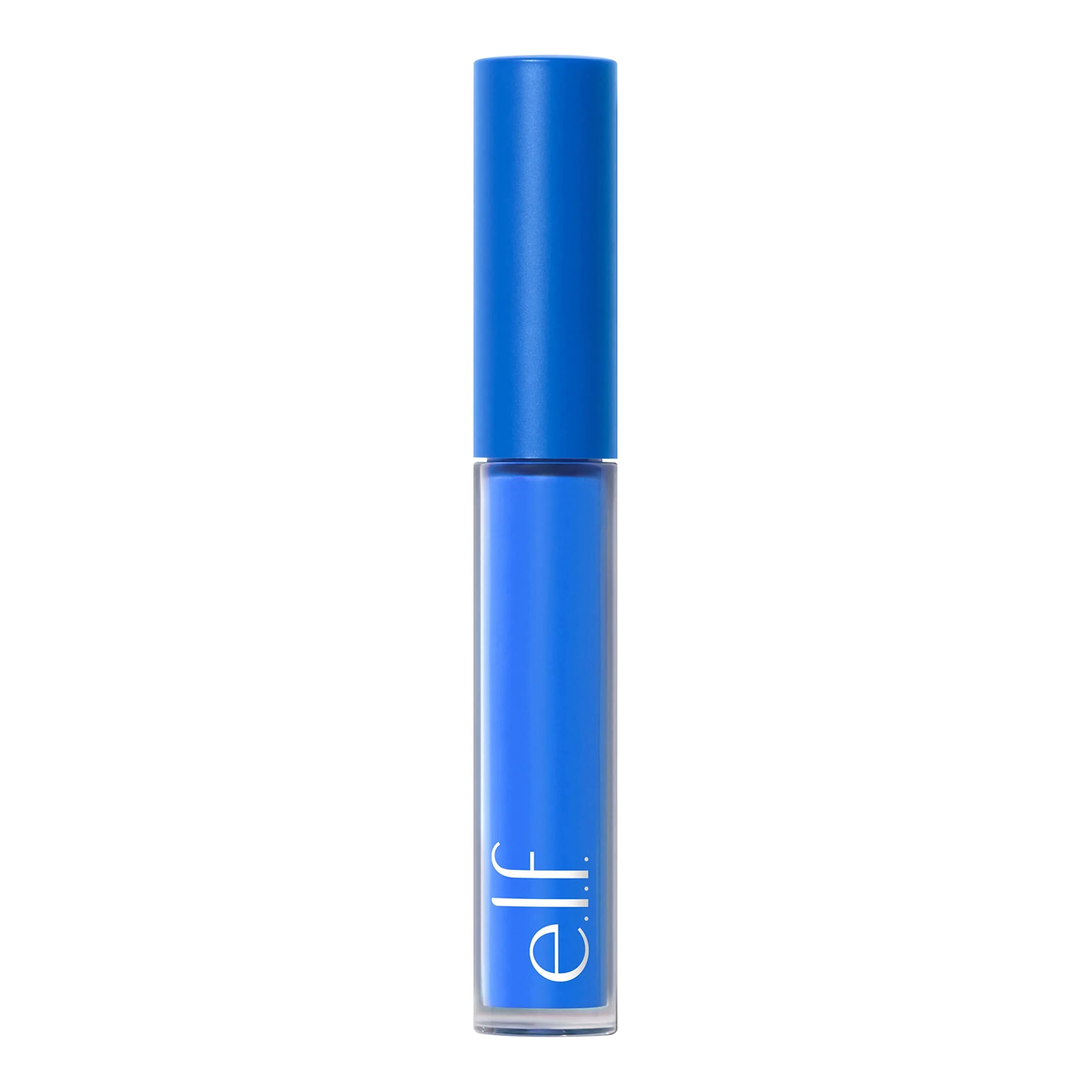 e.l.f. Camo Color Corrector for Dark Circles, Blue 2.8ml | Neutralizes Discoloration & Brightens Under-Eyes - main product image