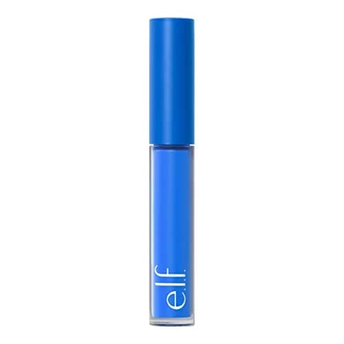 e.l.f. Camo Color Corrector for Dark Circles, Blue, 2.8ml (0.09 Fl Oz) | Neutralizes Discoloration with Hyaluronic Acid thumbnail 1