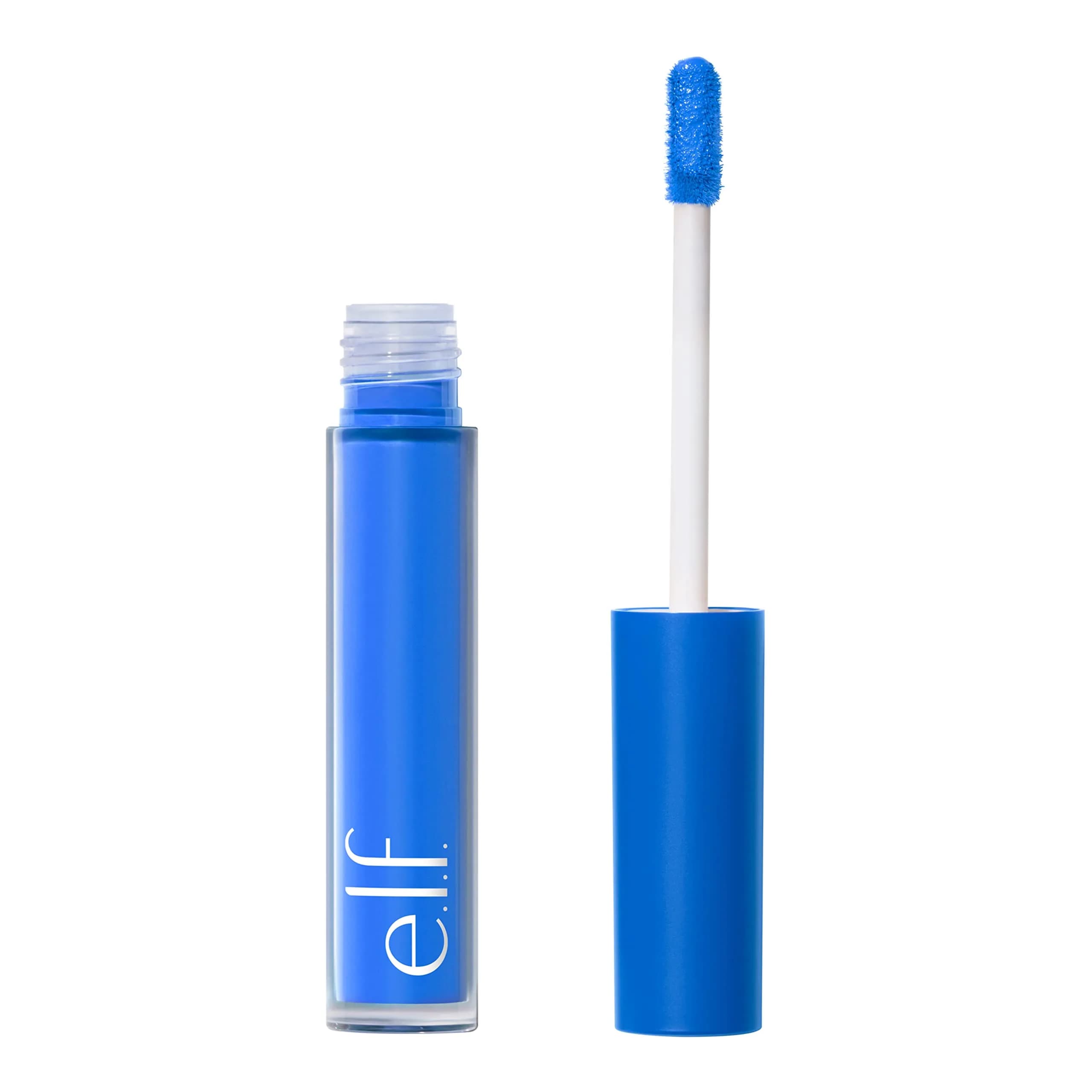 e.l.f. Camo Color Corrector for Dark Circles, Blue 2.8ml | Neutralizes Discoloration & Brightens Under-Eyes - view 2