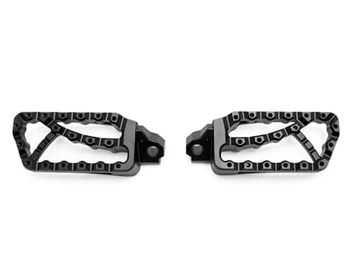 AltRider Adventure II Foot Pegs Compatible With Harley-Davidson Pan America 1250 - Heavy Duty Aluminum, Black thumbnail 4