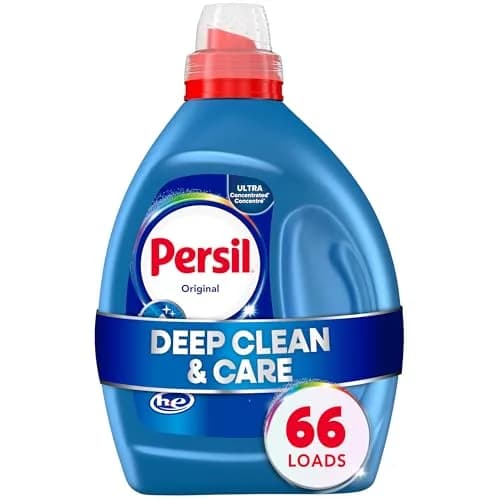 Persil Original Liquid Laundry Detergent 1478ml (50 Fl Oz) | Deep Clean & Care for 66 Loads thumbnail 1