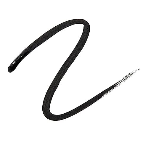 e.l.f. Expert Liquid Liner Jet Black 0.07 oz (2.07 ml) | Precise Definition with Smudge-Resistant Formula thumbnail 2