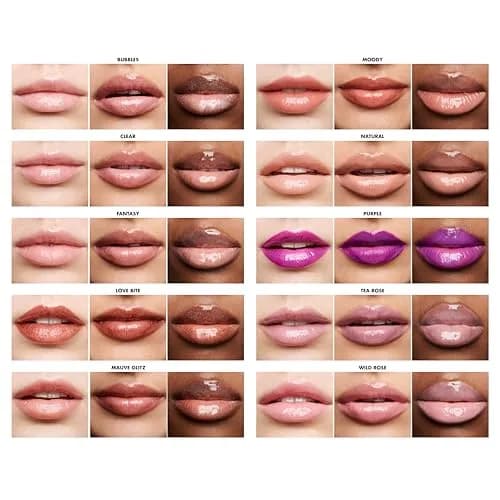 e.l.f. Lip Lacquer, Whisper Pink | High-Shine, Nourishing, Vegan Lip Gloss (0.08 Fl Oz) thumbnail 5